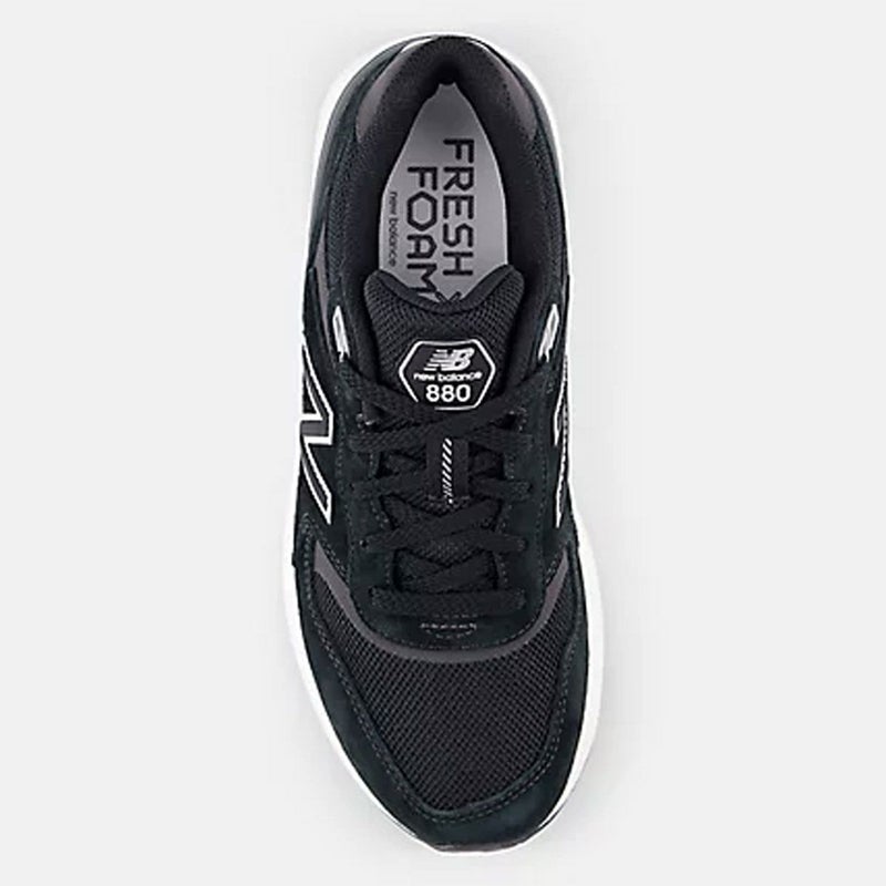 ニューバランスNewBalanceスニーカーシューズ靴FreshFoamWalking880v72EWW880BB7レディース女性25FA秋冬