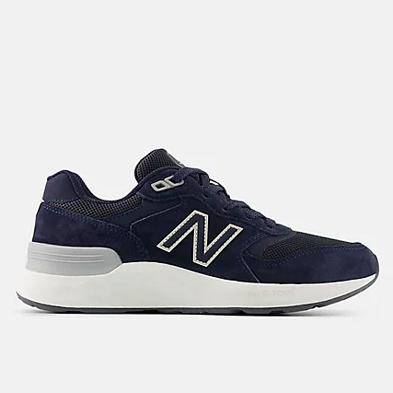 ニューバランスNewBalanceスニーカーシューズ靴FreshFoamWalking880v72EWW880BC7レディース女性25FA秋冬