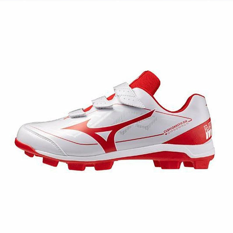 ミズノMIZUNOベースボール野球ソフトボールポイントスパイククッションレボダイアBLT11GP252662メンズレディースユニセックス25FA秋冬