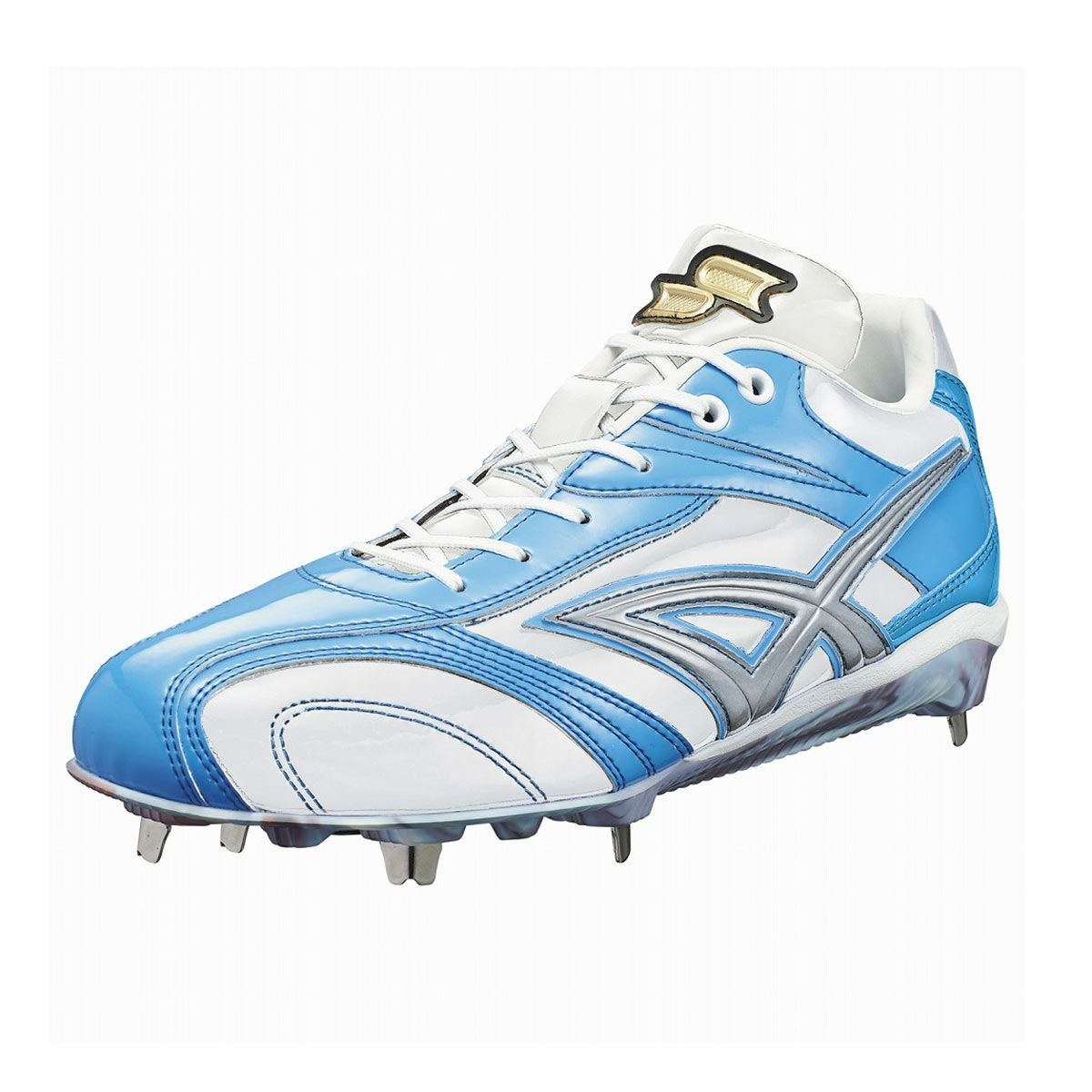エスエスケイSSKベースボール野球ソフトボール金具スパイクプロエッジAG-FLBESF3251FLBメンズ男性25FA秋冬