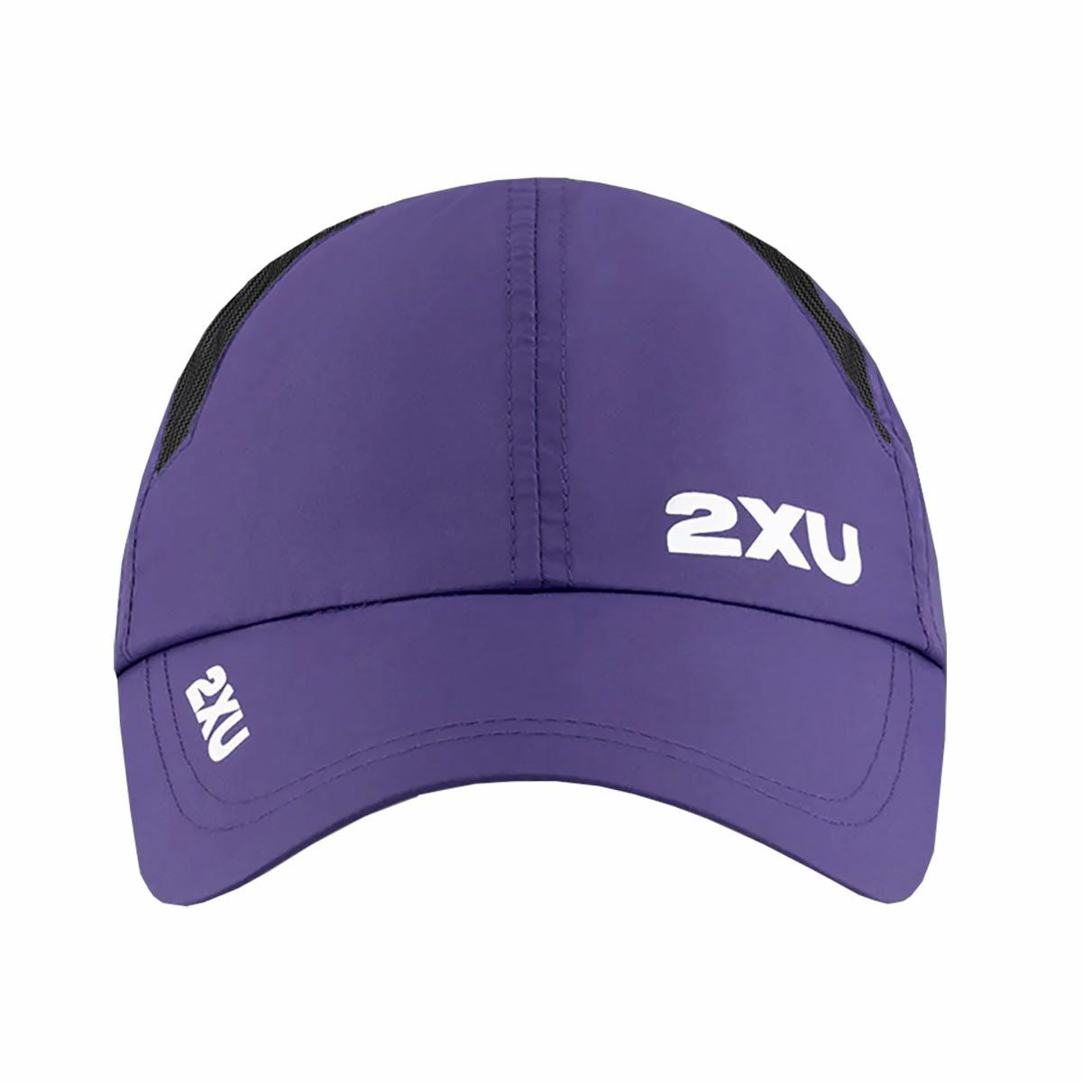 2XUツータイムズユーランニング帽子キャップランニングキャップRunCapUQ5685F-FDKWHTメンズレディースユニセックス25FA秋冬