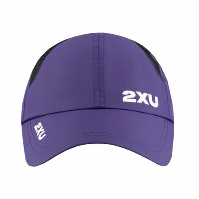 2XUツータイムズユーランニング帽子キャップランニングキャップRunCapUQ5685F-FDKWHTメンズレディースユニセックス25FA秋冬