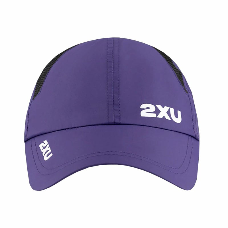 2XUツータイムズユーランニング帽子キャップランニングキャップRunCapUQ5685F-FDKWHTメンズレディースユニセックス25FA秋冬