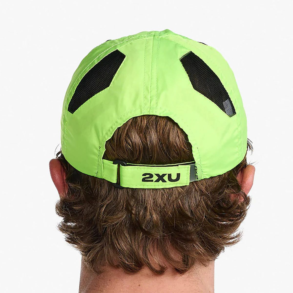 2XU ツータイムズユー ランニング 帽子 キャップ ランニングキャップ