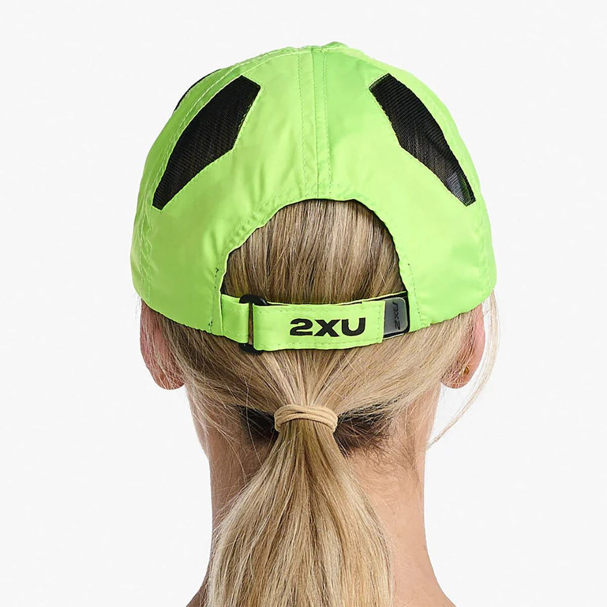 ツータイムズユー 2XU ランニング 帽子 キャップ ランニングキャップ