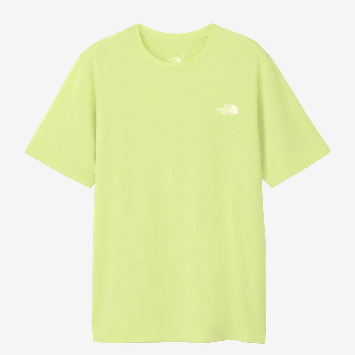 ザ・ノース・フェイスTHENORTHFACEランニングトレーニングウェア半袖TシャツショートスリーブGTDメランジクルーS/SGTDMELANGECRNT12595-ASメンズ男性25FW秋冬