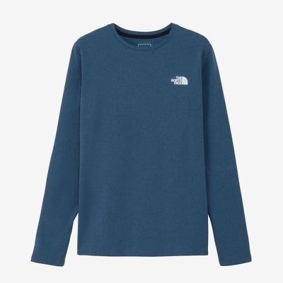 ザ・ノース・フェイスTHENORTHFACEランニングトレーニングウェア長袖TシャツロンTロングスリーブエンデューロクルーL/SENDUROCREWNTW62375-OBレディース女性25FW秋冬