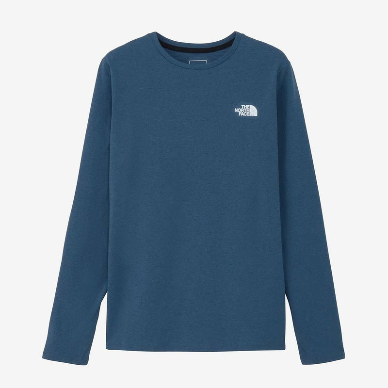 ザ・ノース・フェイスTHENORTHFACEランニングトレーニングウェア長袖TシャツロンTロングスリーブエンデューロクルーL/SENDUROCREWNTW62375-OBレディース女性25FW秋冬