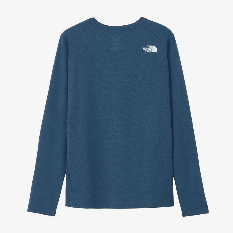 ザ・ノース・フェイスTHENORTHFACEランニングトレーニングウェア長袖TシャツロンTロングスリーブエンデューロクルーL/SENDUROCREWNTW62375-OBレディース女性25FW秋冬