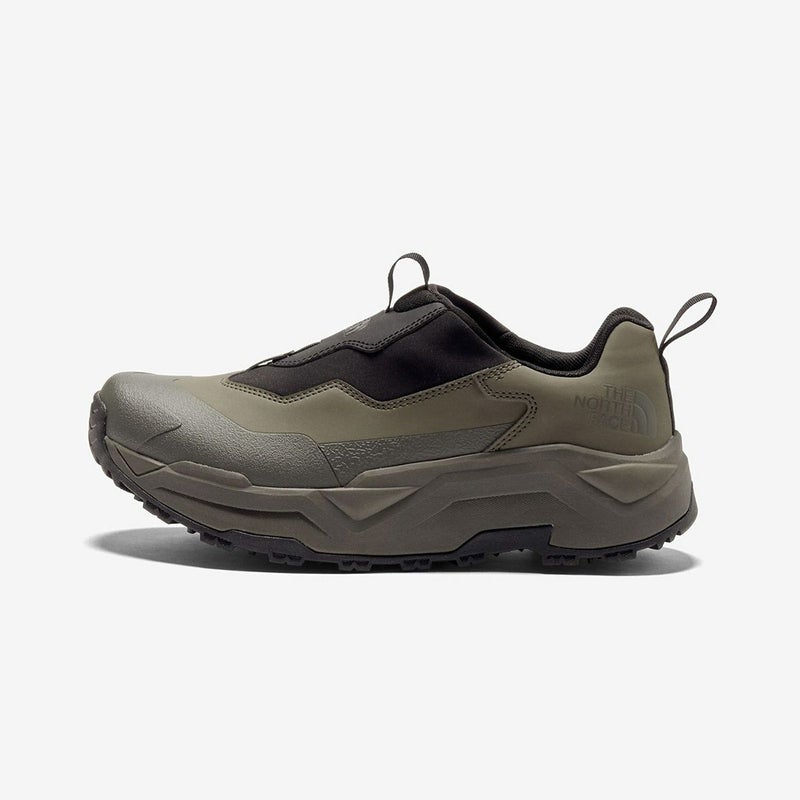 ザ・ノース・フェイスTHENORTHFACEアウトドアカジュアルスニーカーシューズ靴グラバルスリッポンウォータープルーフGRAVALSLIP-ONWPNF52442-NTメンズレディースユニセックス25FW秋冬