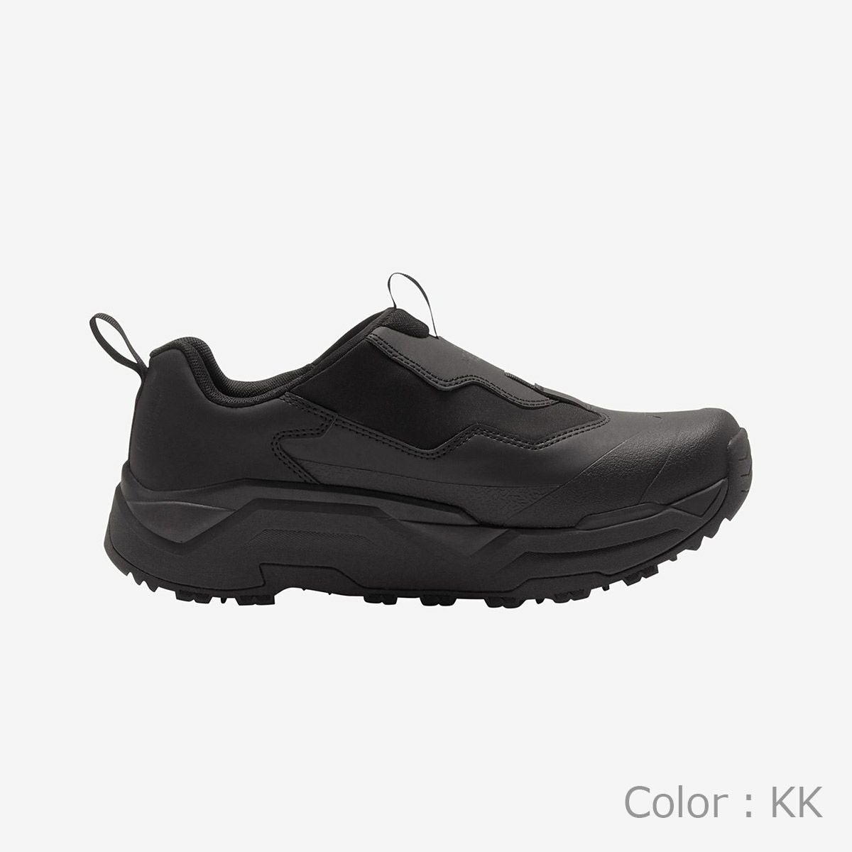 ザ・ノース・フェイスTHENORTHFACEアウトドアカジュアルスニーカーシューズ靴グラバルスリッポンウォータープルーフGRAVALSLIP-ONWPNF52442-NTメンズレディースユニセックス25FW秋冬