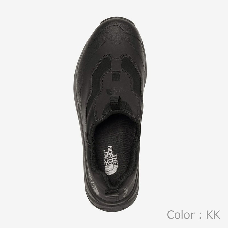 ザ・ノース・フェイスTHENORTHFACEアウトドアカジュアルスニーカーシューズ靴グラバルスリッポンウォータープルーフGRAVALSLIP-ONWPNF52442-NTメンズレディースユニセックス25FW秋冬