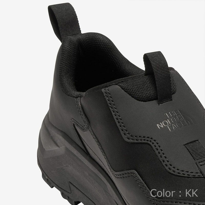 ザ・ノース・フェイスTHENORTHFACEアウトドアカジュアルスニーカーシューズ靴グラバルスリッポンウォータープルーフGRAVALSLIP-ONWPNF52442-NTメンズレディースユニセックス25FW秋冬