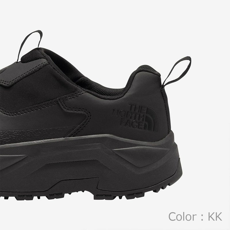 ザ・ノース・フェイスTHENORTHFACEアウトドアカジュアルスニーカーシューズ靴グラバルスリッポンウォータープルーフGRAVALSLIP-ONWPNF52442-NTメンズレディースユニセックス25FW秋冬