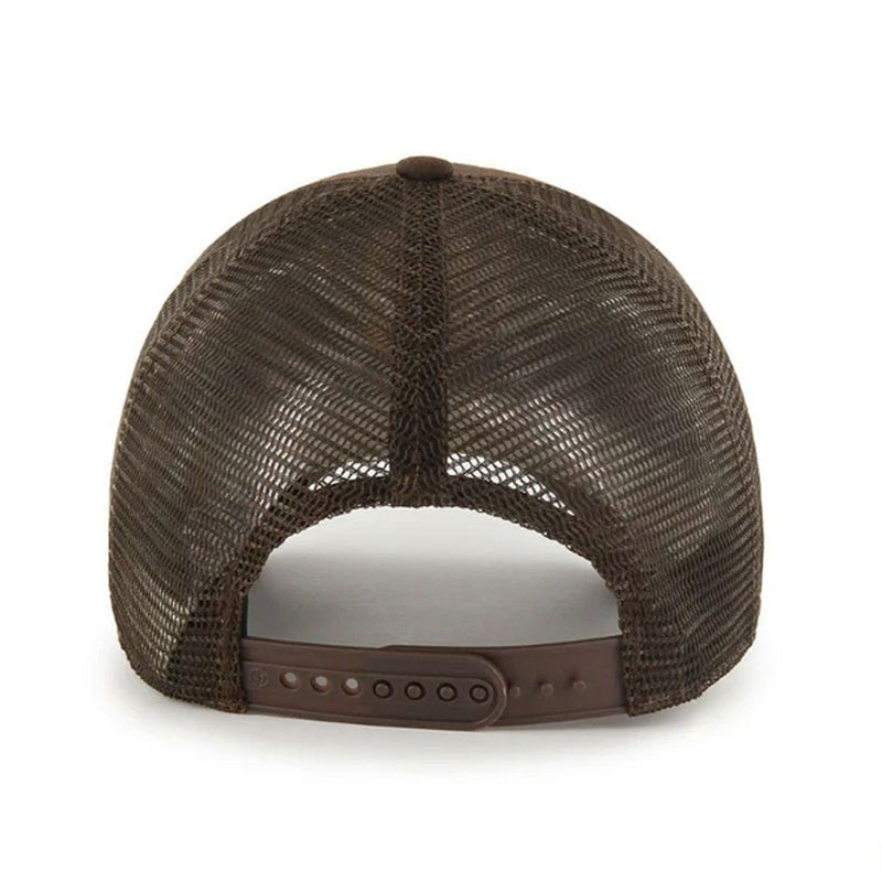 フォーティーセブン47アウトドアカジュアル帽子キャップ47エムブイピーサンディエゴ・パドレスBRANSONメッシュブラウン14751428メンズレディースユニセックス25FA秋冬