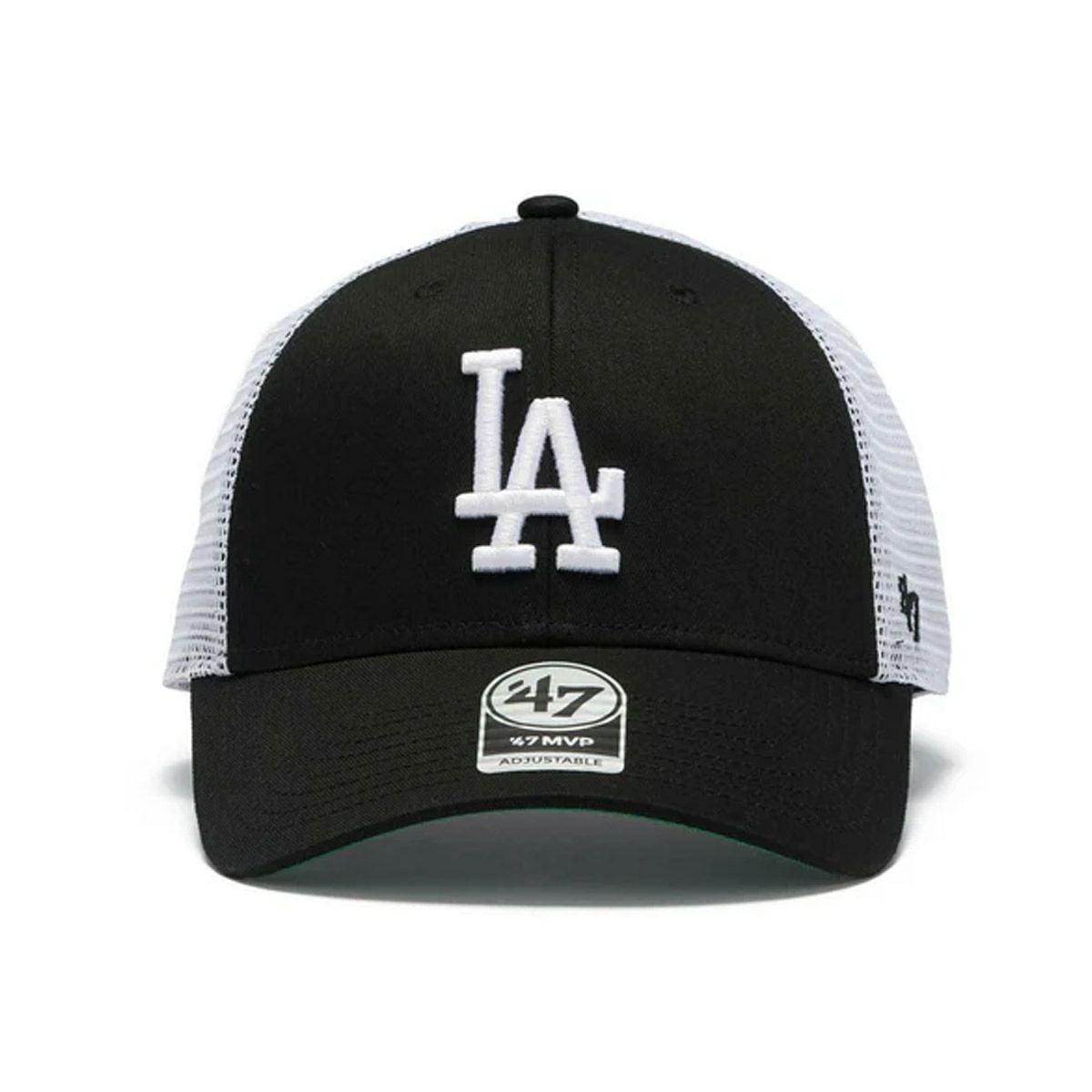 フォーティーセブン47アウトドアカジュアル帽子キャップ47エムブイピーロサンゼルス・ドジャースメッシュブランソンブラック14858346メンズレディースユニセックス25FA秋冬