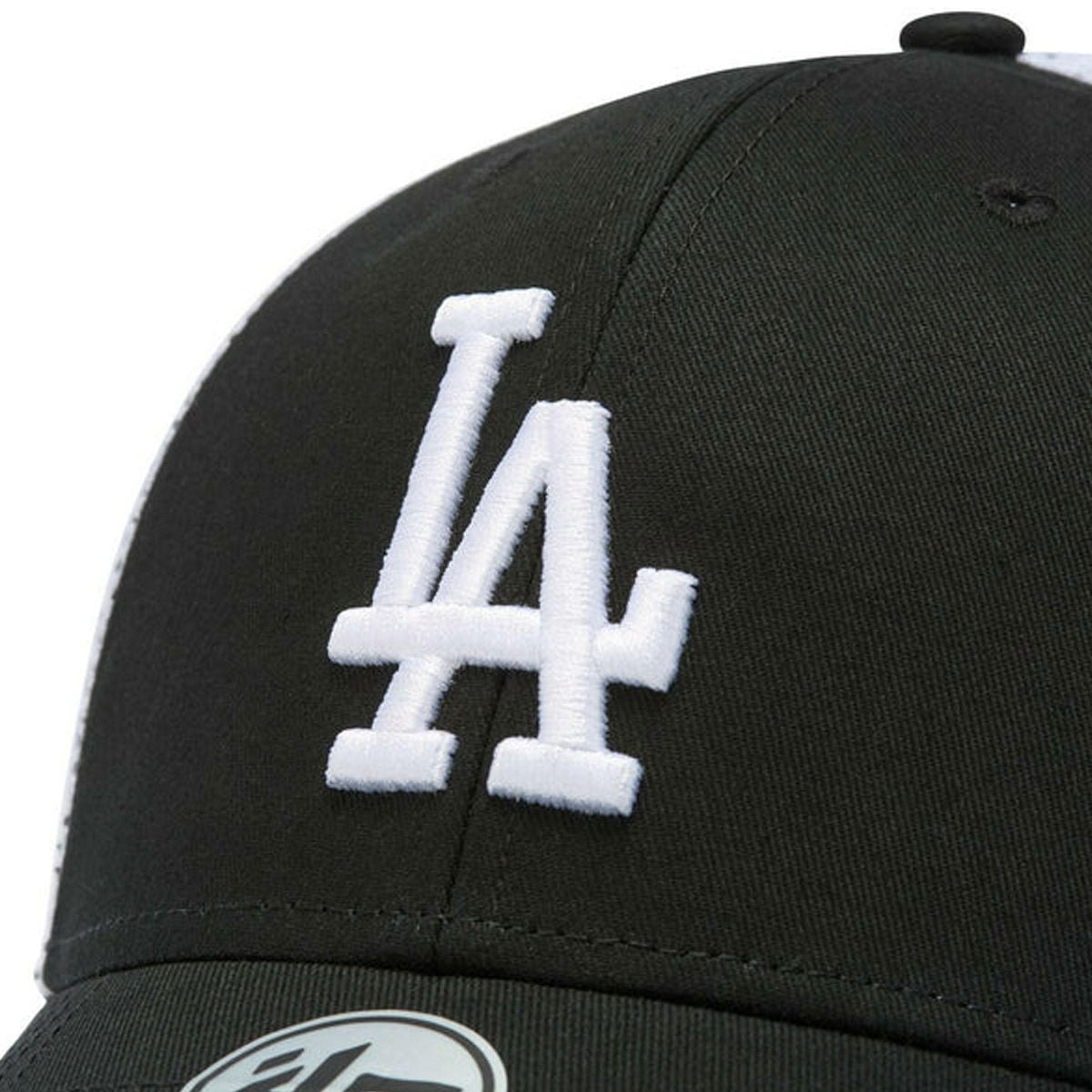 フォーティーセブン47アウトドアカジュアル帽子キャップ47エムブイピーロサンゼルス・ドジャースメッシュブランソンブラック14858346メンズレディースユニセックス25FA秋冬