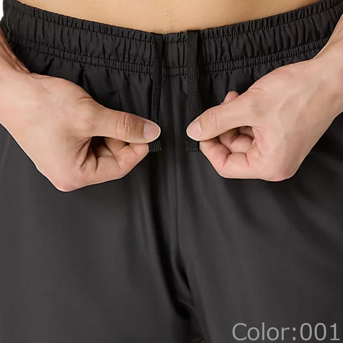 アシックスasicsジムフィットネスヨガウェアボトムスロングパンツ長ズボン裏トリコットウインドブレーカーパンツ2031F176メンズ男性25AF