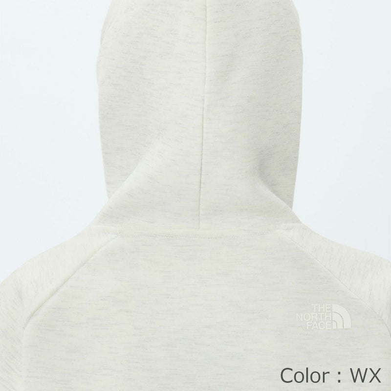 ザ・ノース・フェイスTHENORTHFACEランニングトレーニングウェアスウェットパーカーテックエアースウェットフーディTECHAIRSWEATHDNTW62583-Kレディース女性25FW秋冬