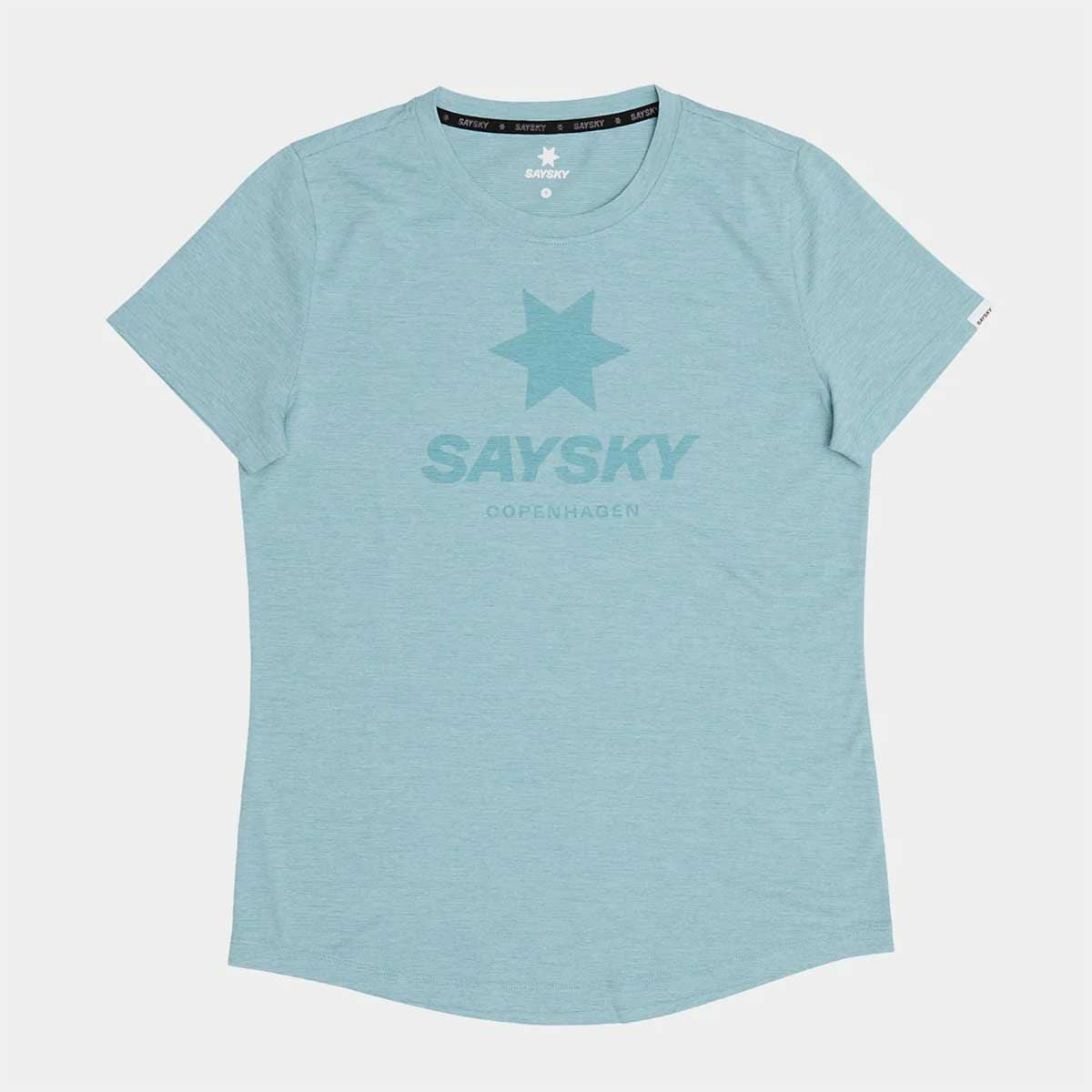 セイスカイ SAYSKY ランニング ウェア 半袖 Tシャツ ランニングTシャツ