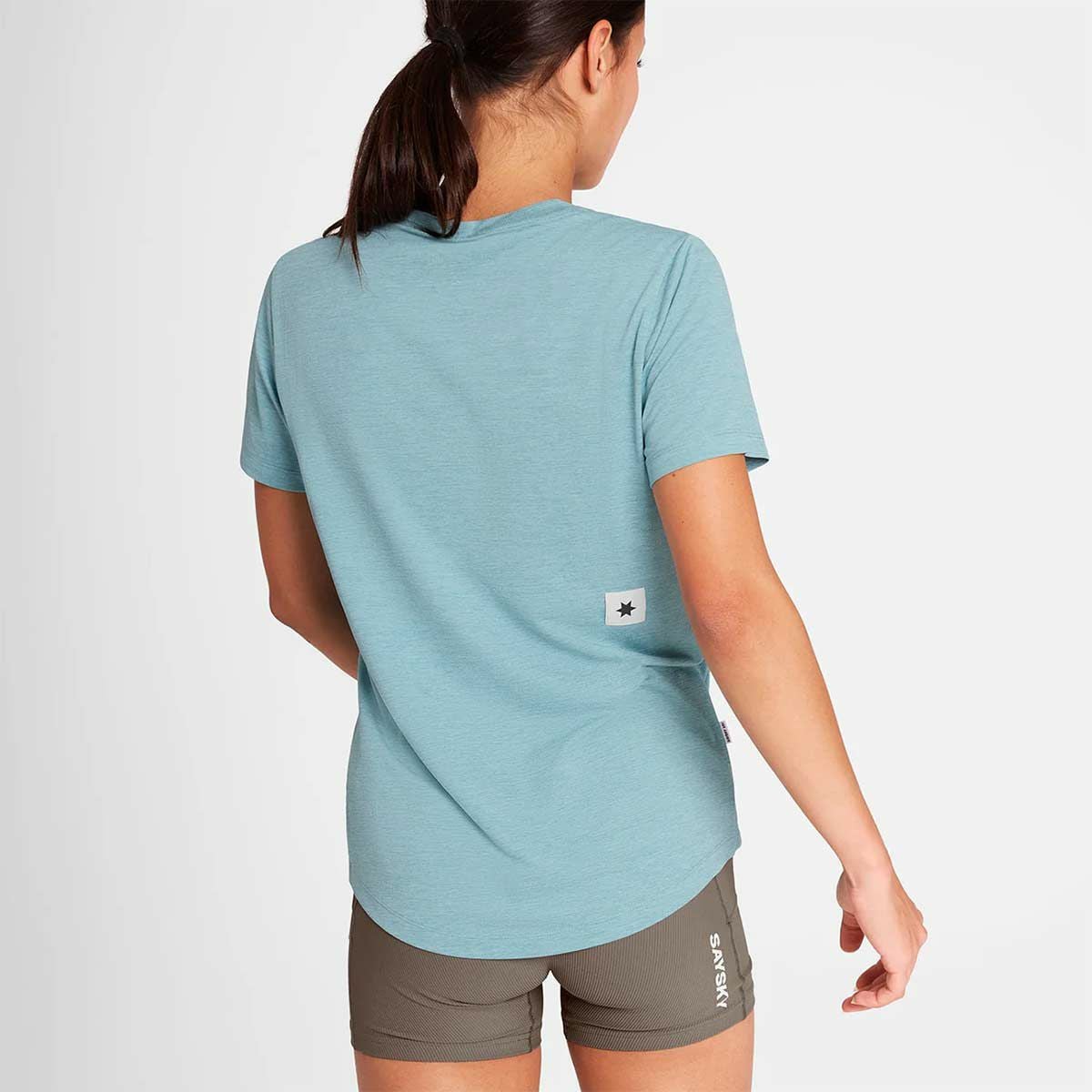 SAY SKY ランニングウェア4点セット　美品 セイスカイ SAYSKY ランニング ウェア 半袖 Tシャツ ランニングTシャツ