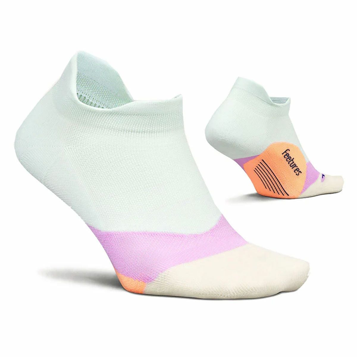 フィーチャーズFEETURESランニングソックス靴下EliteLightCushionNoShowTab4400030179252レディース女性25FA秋冬