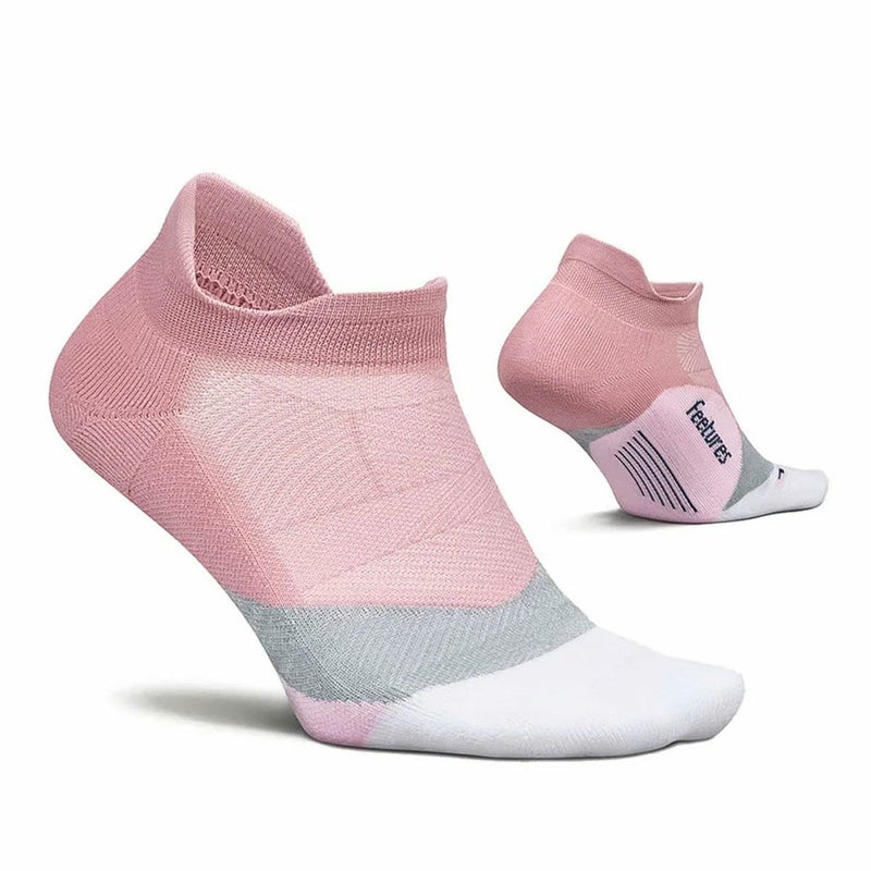 フィーチャーズFEETURESランニングソックス靴下EliteLightCushionNoShowTab4400030180252レディース女性25FA秋冬