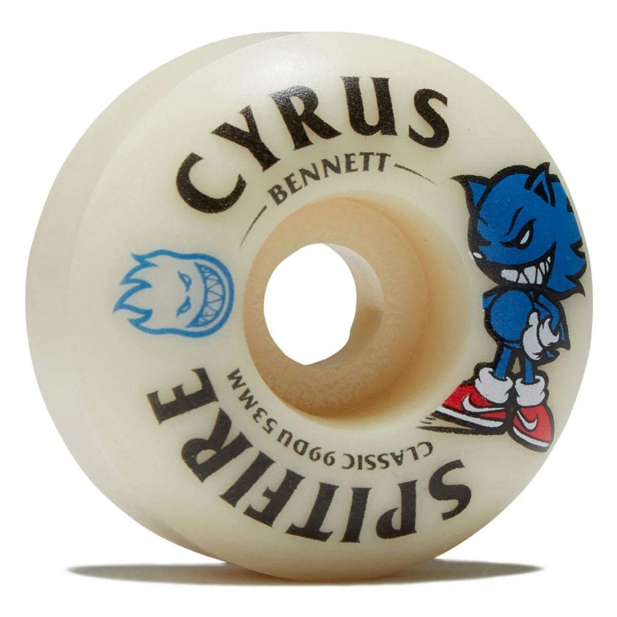 スピットファイア SPITFIRE スケボー スケートボード ソフト ウィール