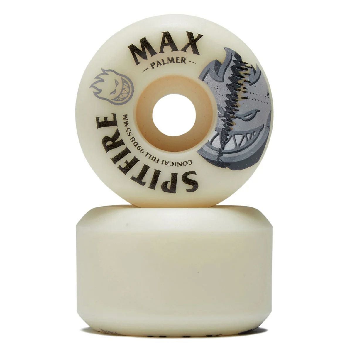 Spitfire Superwides 62mm スケートボード　ウィール Amazon.com : Spitfire Skateboard Wheels 62mm 80HD Superwides Black