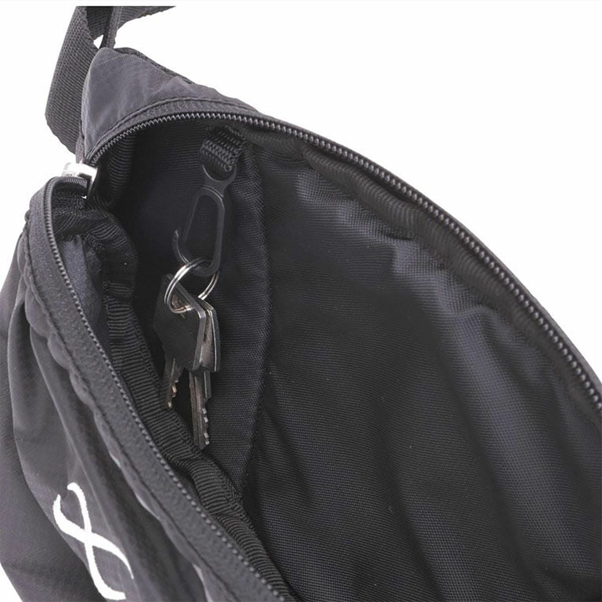 CW-Xランニング鞄バッグウエストポーチボディバッグウエストポーチバッグHYR010-BLメンズレディースユニセックス25FA秋冬