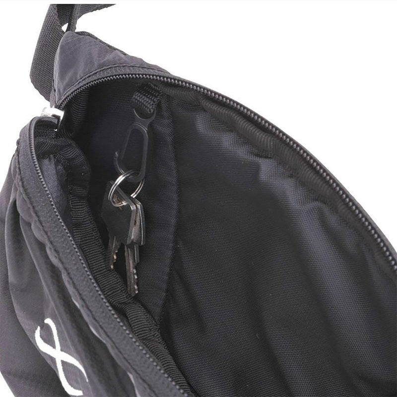 CW-Xランニング鞄バッグウエストポーチボディバッグウエストポーチバッグHYR010-BLメンズレディースユニセックス25FA秋冬