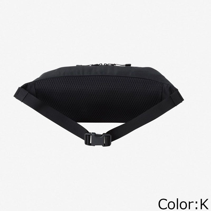 ヘリーハンセンHELLYHANSENアウトドアカジュアル鞄バッグウエストポーチボディバッググロング6GRONG6HY92334-I2メンズレディースユニセックス25FW秋冬