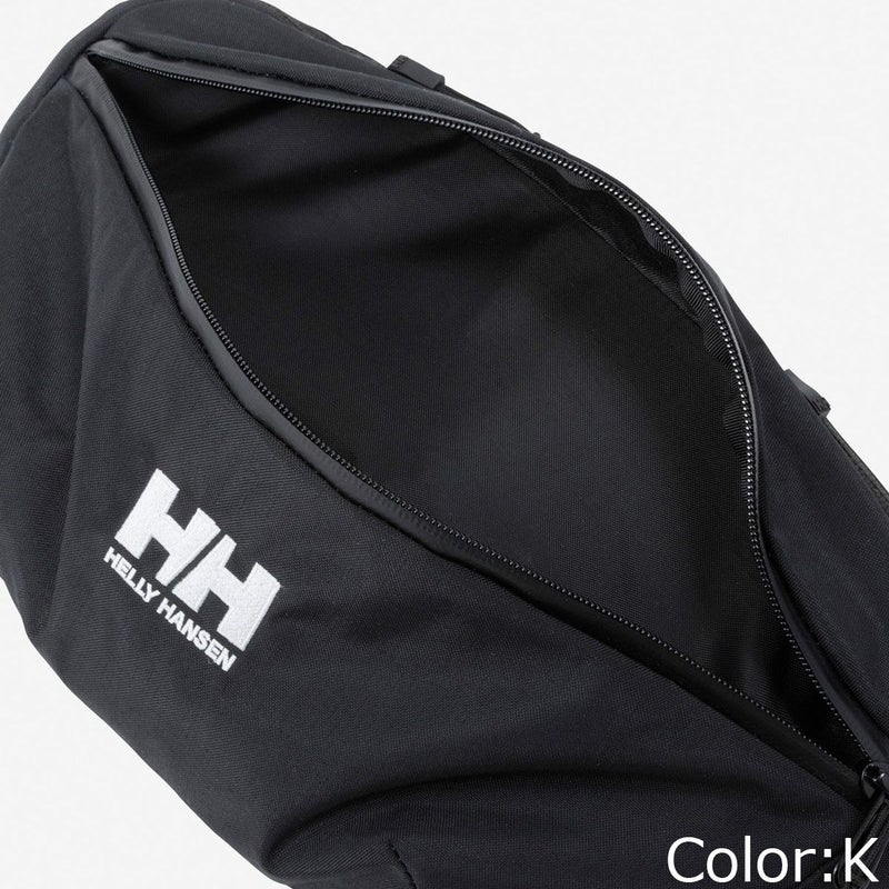 ヘリーハンセンHELLYHANSENアウトドアカジュアル鞄バッグウエストポーチボディバッググロング6GRONG6HY92334-I2メンズレディースユニセックス25FW秋冬