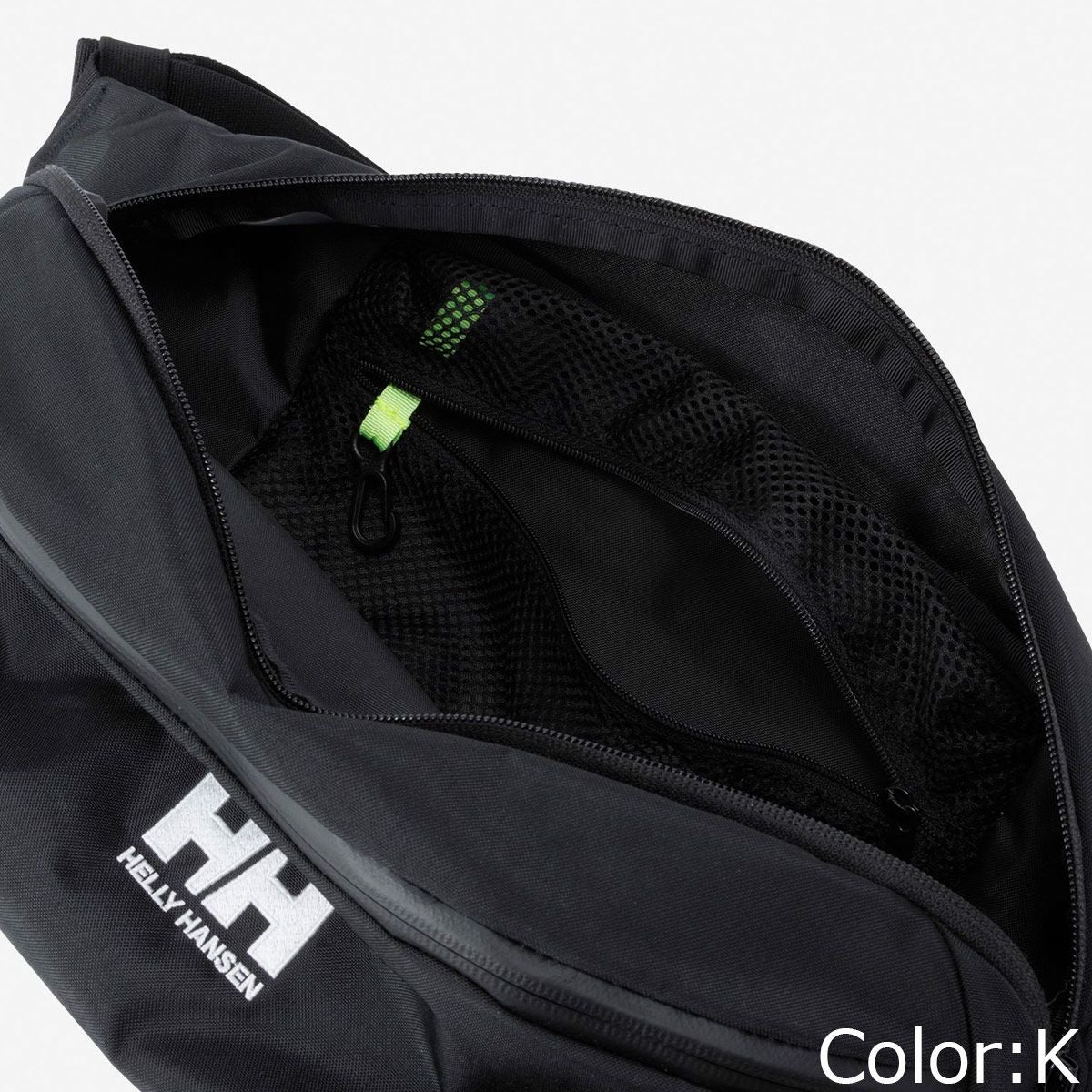ヘリーハンセン HELLY HANSEN グロング 6 GRONG 6 ウエストポーチ