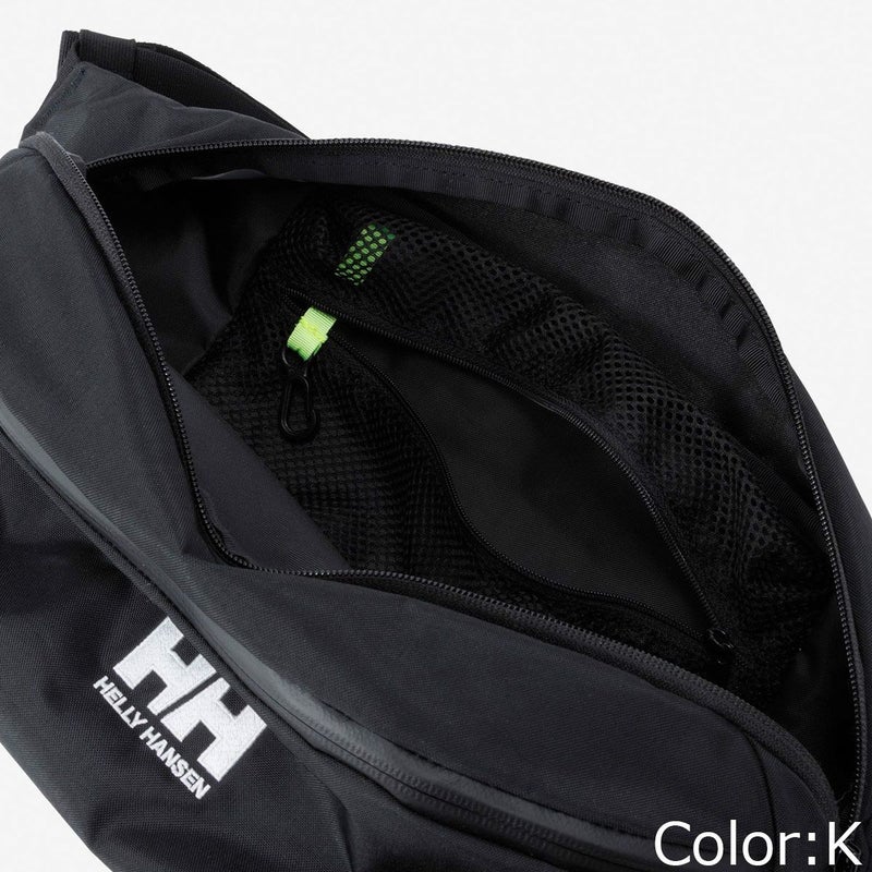 ヘリーハンセンHELLYHANSENアウトドアカジュアル鞄バッグウエストポーチボディバッググロング6GRONG6HY92334-I2メンズレディースユニセックス25FW秋冬