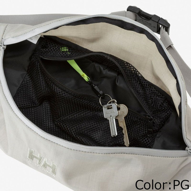 ヘリーハンセンHELLYHANSENアウトドアカジュアル鞄バッグウエストポーチボディバッググロング3GRONG3HY92335-I2メンズレディースユニセックス25FW秋冬