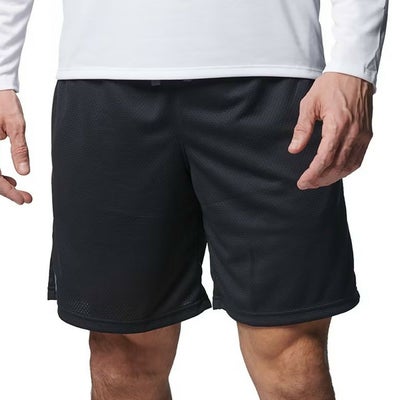 アンダーアーマーUNDERARMOURジムフィットネスヨガウェアボトムスショートハーフパンツ短パンテックメッシュショーツTechMeshShorts1358564-001メンズ男性25FA秋冬