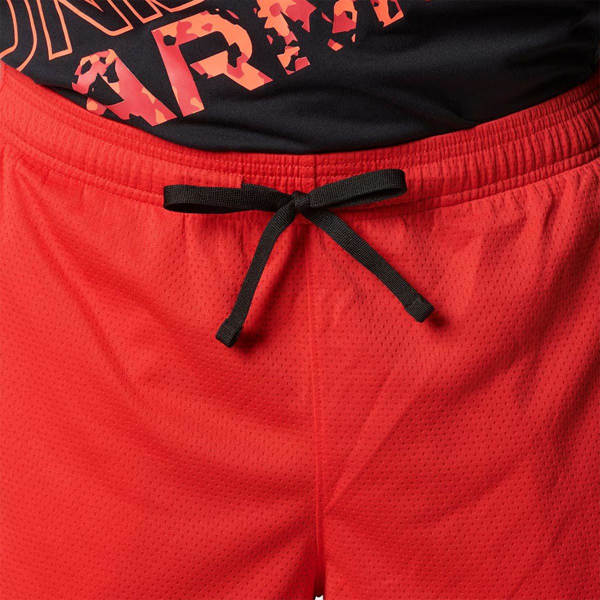 アンダーアーマーUNDERARMOURジムフィットネスヨガウェアボトムスショートハーフパンツ短パンテックメッシュショーツTechMeshShorts1358564-600メンズ男性25FA秋冬