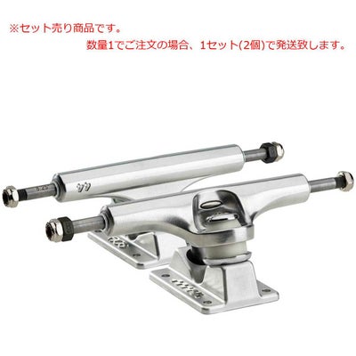 エースACEスケボースケートボードトラックAF1INVERTEDHOLLOWPOLISHED44HIOSACT4P44