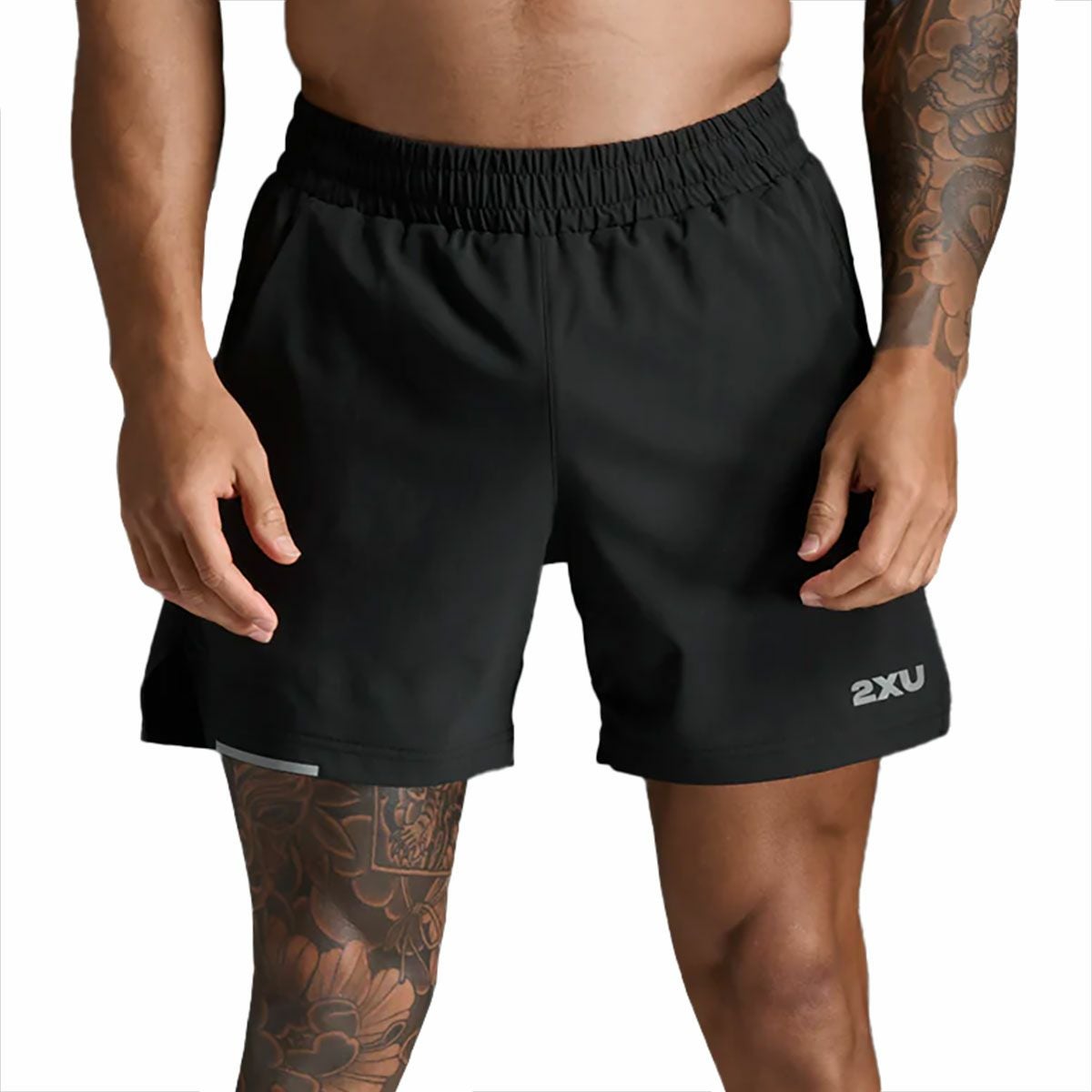 2XU ツータイムズユー ランニング ウェア ボトムス ショート ハーフ
