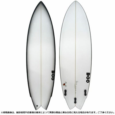 マイクウーMIKEWOOサーフィンサーフサーフボード板ショートボードIONTWIN6.4DGRYPUBLANKS2516
