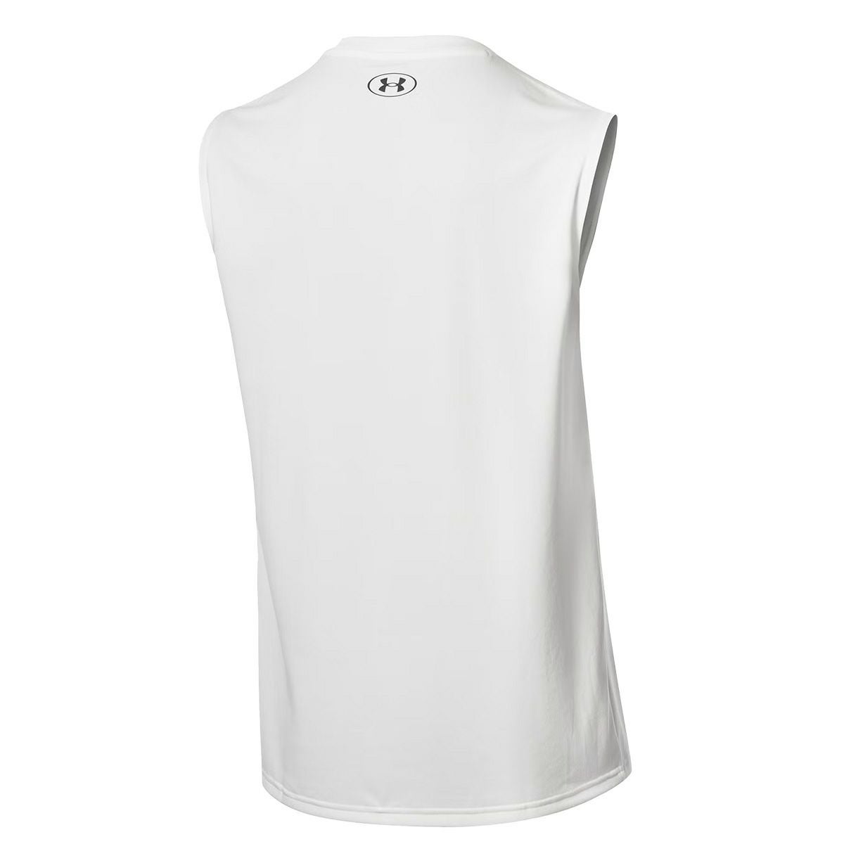 アンダーアーマーUNDERARMOURジムフィットネスヨガウェアノースリーブタンクトップテックスリーブレスシャツTechSL1367452-100メンズ男性25FA秋冬