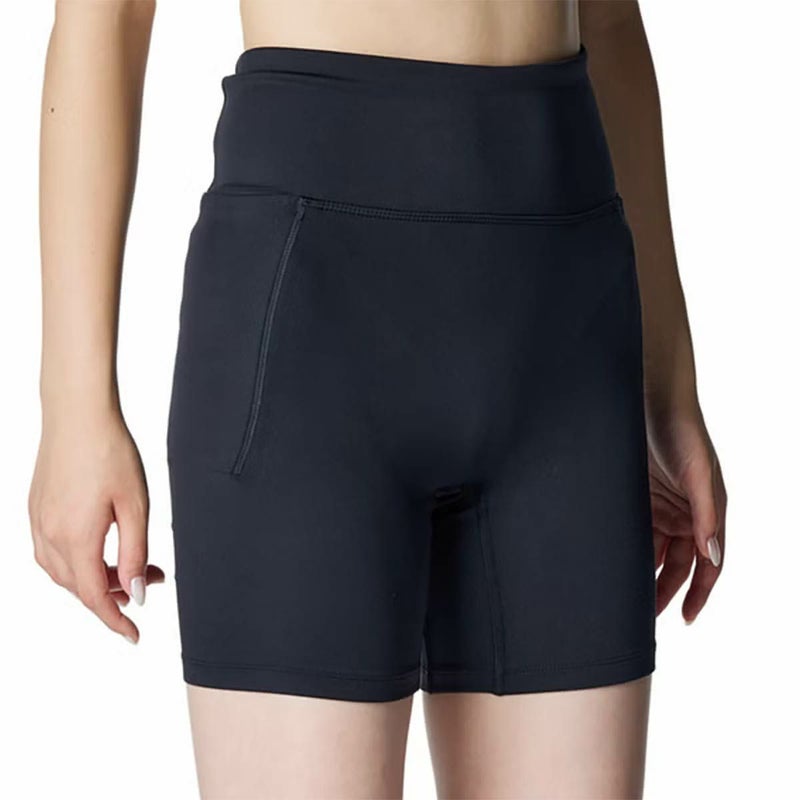 アンダーアーマーUNDERARMOURジムフィットネスヨガウェアボトムスショートハーフパンツ短パンモーション2イン1ショーツVANISH2IN1SHORT6007814-001レディース女性25FA秋冬