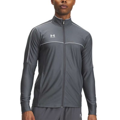 アンダーアーマーUNDERARMOURジムフィットネスヨガウェアアウタージャケットチャレンジャートラックジャケットChallengerTrackJacket6008868-025メンズ男性25FA秋冬