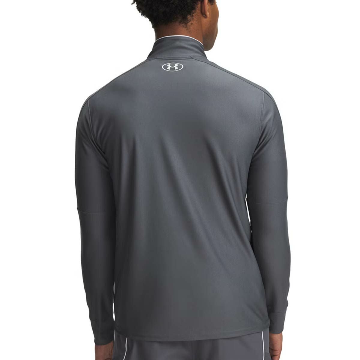 アンダーアーマーUNDERARMOURジムフィットネスヨガウェアアウタージャケットチャレンジャートラックジャケットChallengerTrackJacket6008868-025メンズ男性25FA秋冬