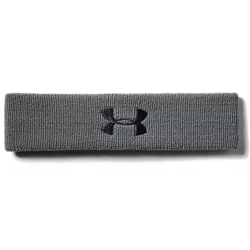 アンダーアーマーUNDERARMOURジムフィットネスヨガアクセサリーパフォーマンスヘッドバンドPerformanceHeadband1276990-040メンズ男性25FA秋冬