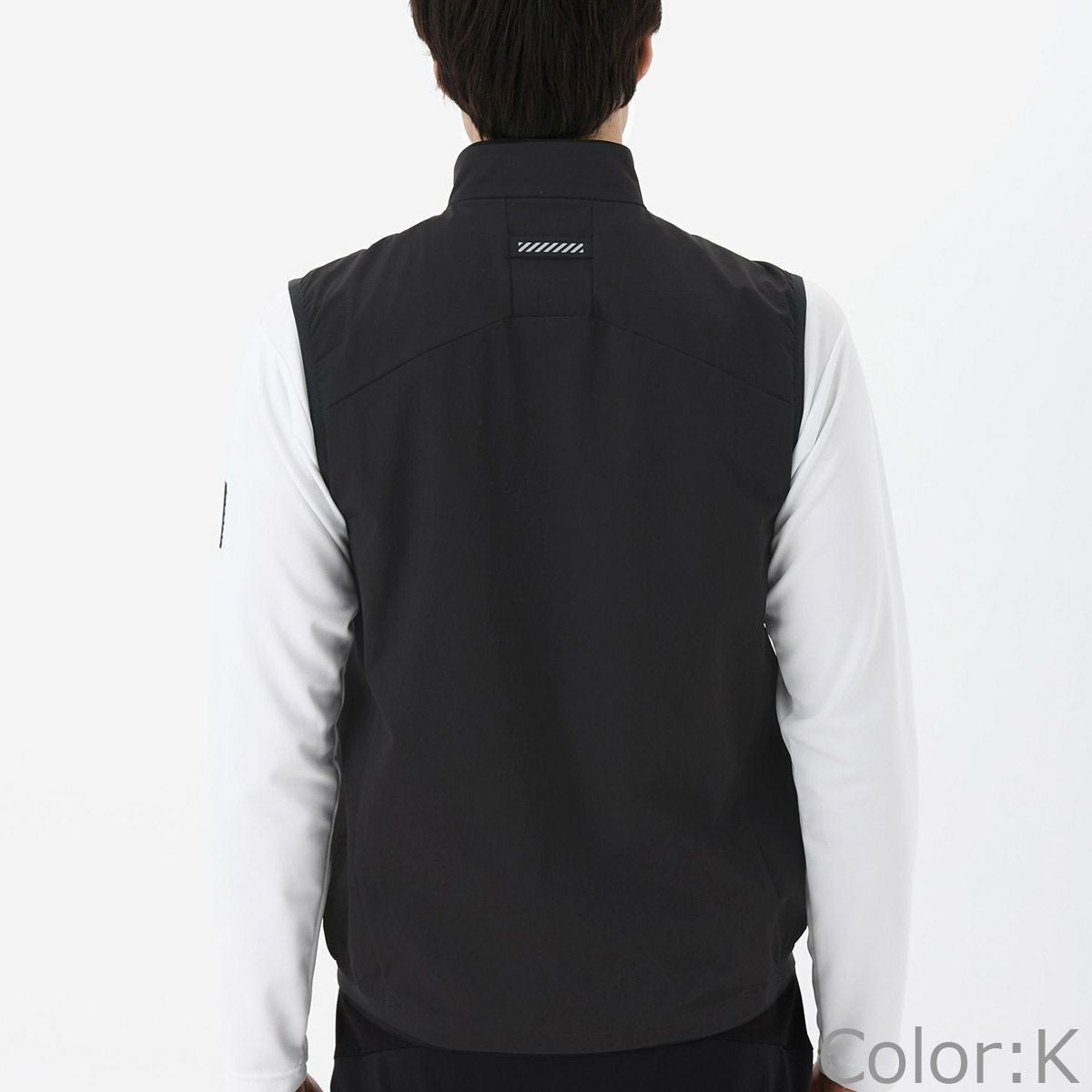 ヘリーハンセンHELLYHANSENアウトドアカジュアルウェアベストリファストームベストLIFASTORMVESTHH12564-Kメンズレディースユニセックス25FW秋冬