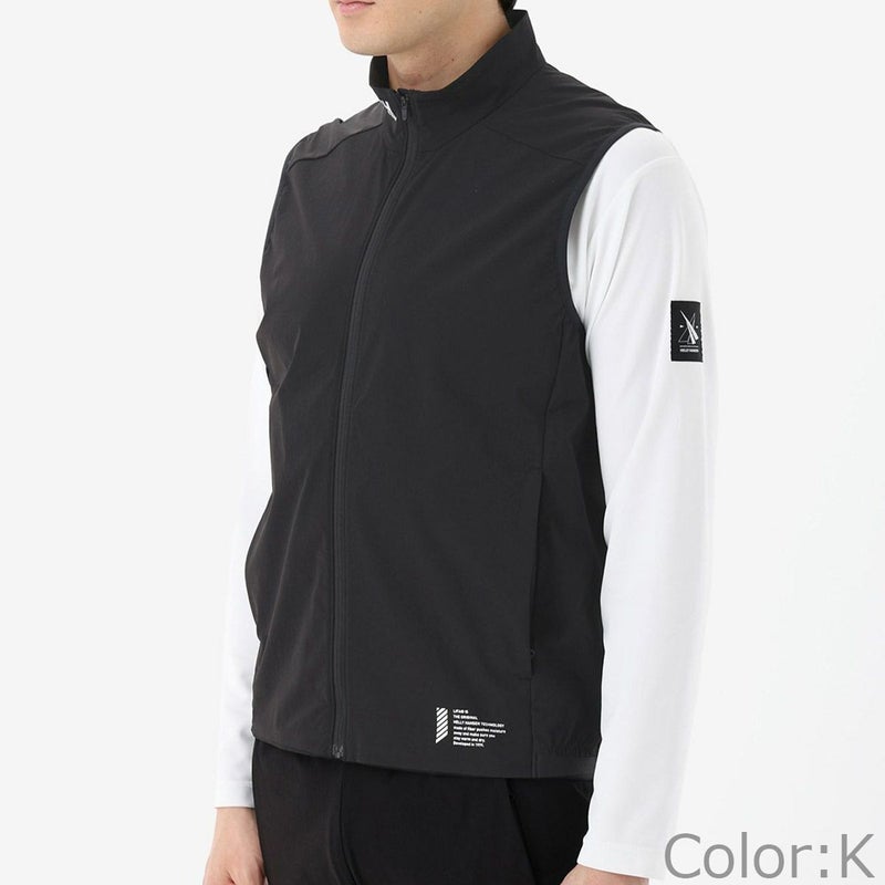 ヘリーハンセンHELLYHANSENアウトドアカジュアルウェアベストリファストームベストLIFASTORMVESTHH12564-Kメンズレディースユニセックス25FW秋冬