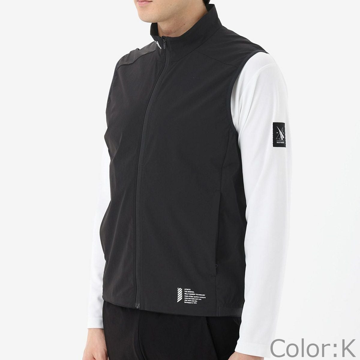 ヘリーハンセン HELLY HANSEN アウトドア カジュアル ウェア ベスト