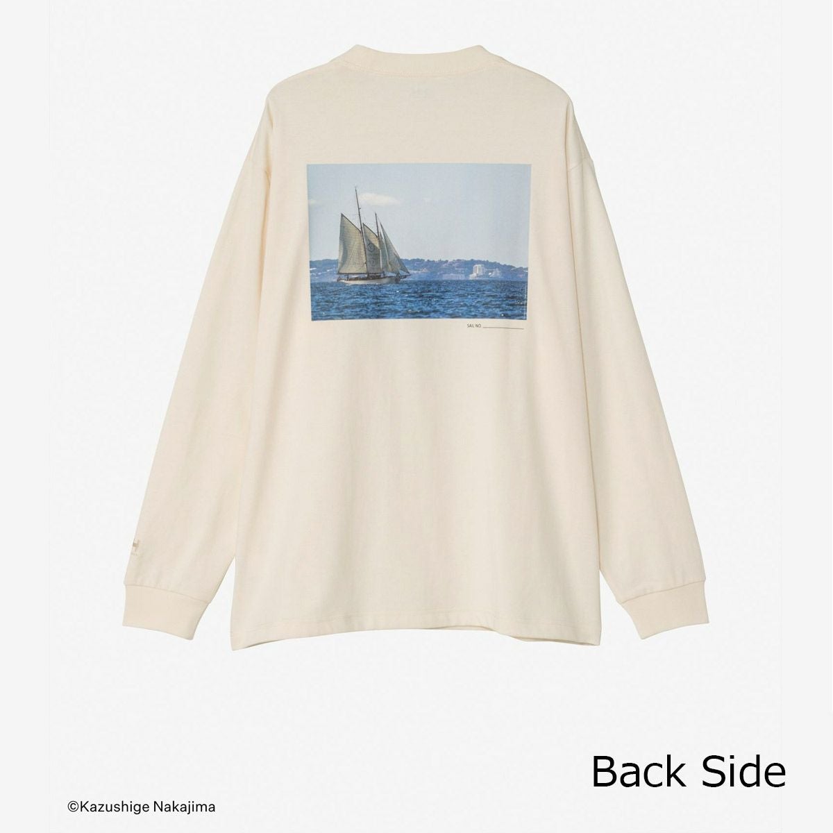 ヘリーハンセンHELLYHANSENアウトドアカジュアルウェア長袖TシャツロンTロングスリーブオーシャングラフィックティーL/SOCEANGRFTEEHM32583-IVメンズレディースユニセックス25FW秋冬